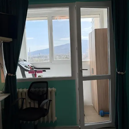 Lejlighed 2 Bedroom 2 Beds Flat In